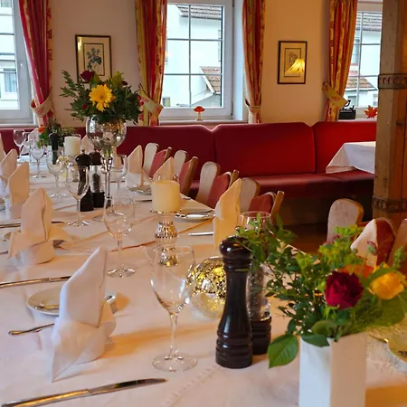 Post Szálloda Jungingen